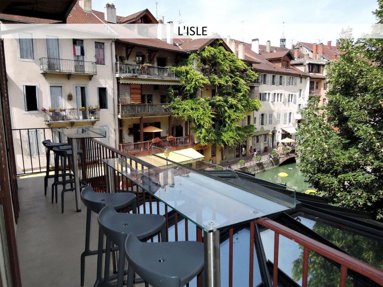 Lofts And Lakes Premium Annecy Exterior foto